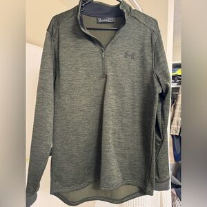 Under Armour Green Pullover